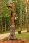 Totem Front view 1